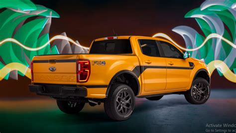 2022 Ford Ranger 4x4 Engine, Redesign And Release Date - 2023 - 2024 Ford