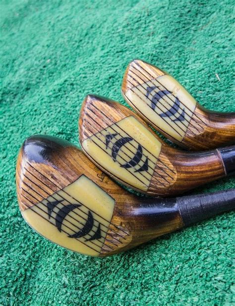 Vintage Wilson Sam Snead Blue Ridge 4300 wooden 1, 3, 4 woods - used golf clubs | Vintage golf ...