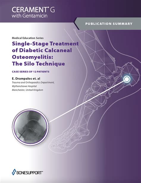 Single-Stage Treatment of Diabetic Calcaneal Osteomyelitis: The Silo ...