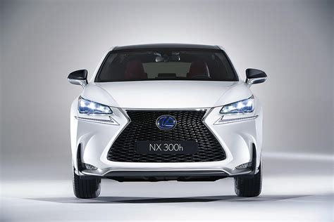 Lexus NX Hybrid Price & Spec Revealed – Autovolt Magazine