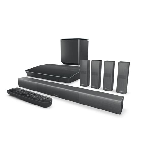 Bose Lifestyle 650 Home Entertainment System – SPECTRUM