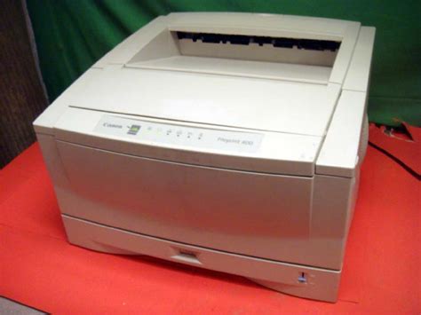 Canon Fileprint 400 Microfilm Digital Scanner Printer