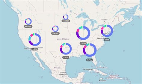 Tips and Tricks for Power BI Map visualizations - ZoomCharts Power BI Custom Visuals Blog