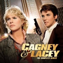 ‎Cagney & Lacey: The Complete Series on iTunes