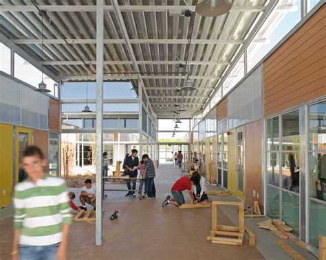 gallery-image | High tech high, Innovative school design, Project based ...