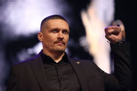 Oleksandr Usyk vs. Tyson Fury: "Oh he's garbage" - Former champion ...