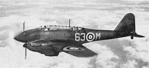 The Fairey Battle twin engined development.