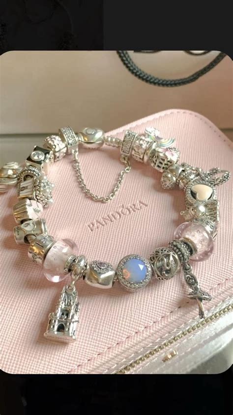 Pandora, pandora bracelet, ideas pandora bracelet, aesthetic pandora ...