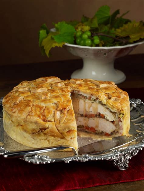 Yorkshire Christmas Pie | Recipe | Medieval recipes, Christmas pie, Recipes