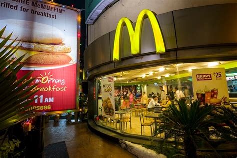 How to Get a McDonalds Franchise in India?