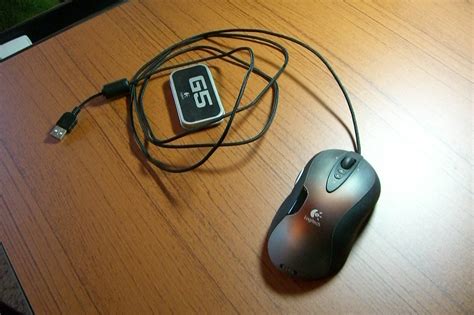 Logitech G5 Gaming mouse | Adam | Flickr