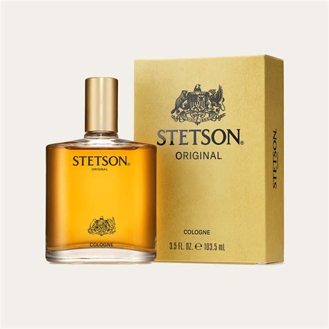 Stetson Original Cologne