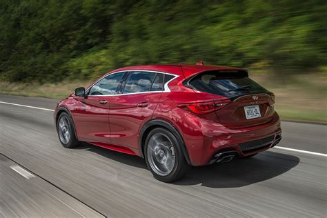 2017 Infiniti QX30 First Drive