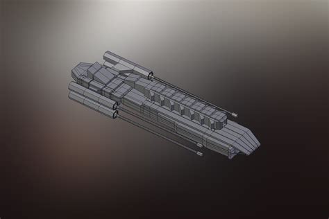 Sci-fi Spaceships collection 3D Model $12 - .3ds .blend .dae .fbx .obj .stl - Free3D