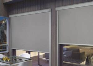 Motorized Blackout Blinds Dubai | Buy Remote Control Blinds