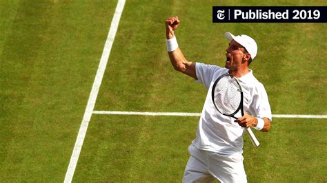 Roberto Bautista Agut Joins the Big 3 in the Wimbledon Semifinals - The ...