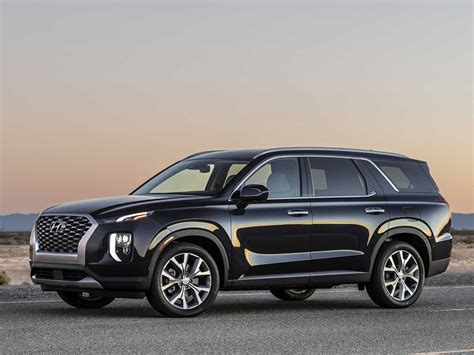 2020 Hyundai Palisade is the brand’s biggest SUV ever | DriveArabia