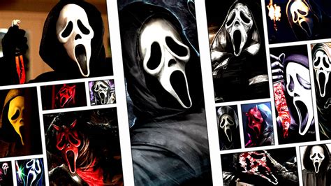 Ghostface Wallpaper by SPAMMBOY on DeviantArt