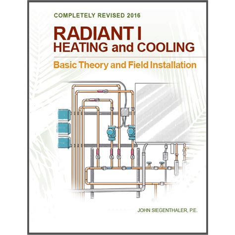 Radiant II Heating & Cooling - Application and Design | Contractor Resource