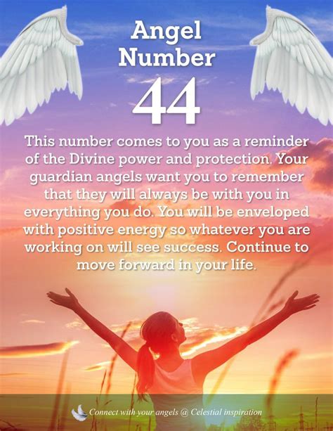 Angel Number 44 | Angel number 44, Good day quotes, Remember who you are