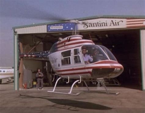 Santini Air | Airwolf Wiki | Fandom