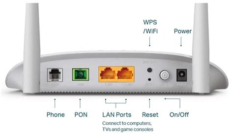 TP-Link XN020-G3v - Wireless GPON Router | Discomp