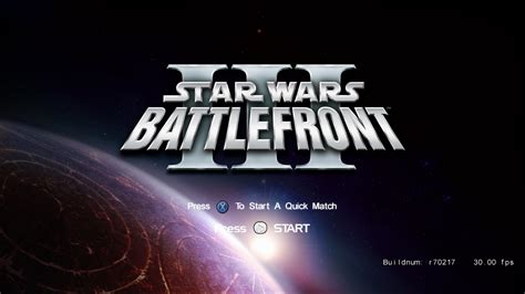 Years after cancellation, 'Star Wars Battlefront III' finally leaks in playable form