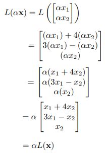 Linear Algebra Introduction | Linear Functions, Applications and Examples