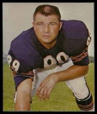 Mike Ditka - 1964 Kahns #9 - Vintage Football Card Gallery