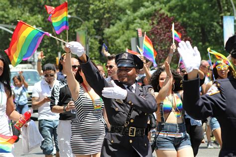 New York City Pride Parade bans LGBT Police Officers until at least ...