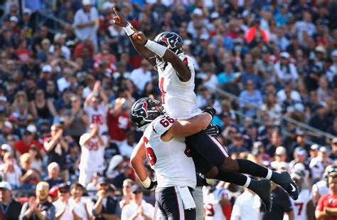 The best NFL touchdown celebrations of the NFL season - Houston Chronicle