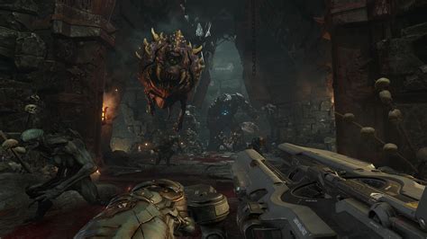 Hands-on with the new Doom: The detail of Doom 3, the speed of Doom 2 ...