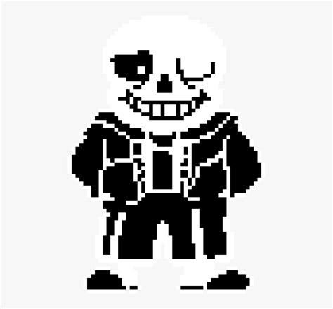 無料ダウンロード Transparent Undertale Sans Sprite - はがととめ