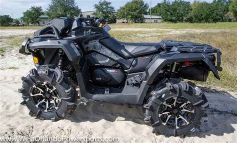 New 2017 Can-Am Outlander X mr 1000R Triple black ATVs For Sale in Florida. 2017 Can-Am ...