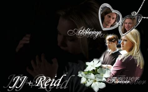 JJ/Reid - Criminal Minds JJ/Reid Fan Art (5880983) - Fanpop