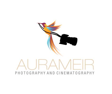 Photography Company Logo Design | Order your Design today from our UK based Designers