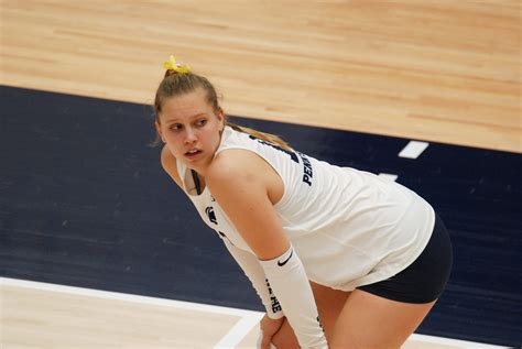 Penn State Volleyball’s 2021 Big Ten Schedule Released ...