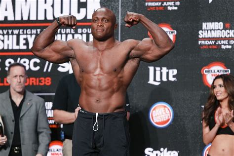 Who are the UFC Fighters Bobby Lashley Trains With? - Future Tech Trends