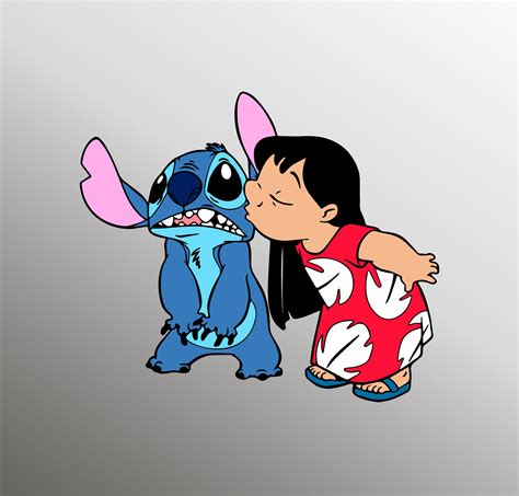 Lilo And Stitch Svg Disney Svg Disney Character Svg Svg Disney | Images and Photos finder