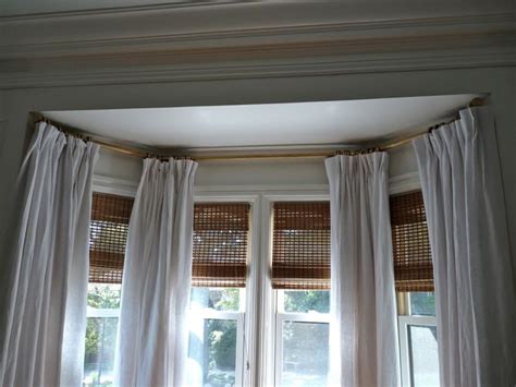 20+ Bow Window Curtain Ideas – HomeDecorish