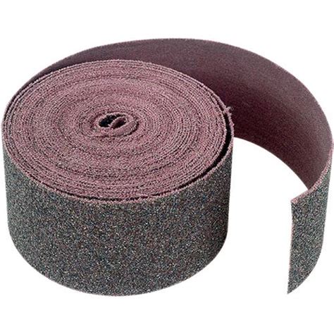 Steelex D1124 Emery Cloth Sanding Roll 180 Grit