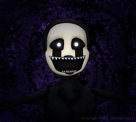 Nightmare Puppet by menta-RR-66 on DeviantArt