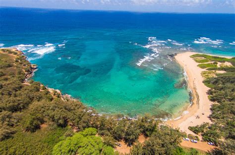 Mahaulepu Beach Kauai - Poipu Beach Resort Association