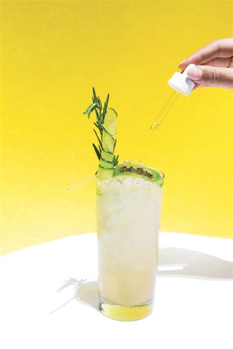 3 CBD-Infused Cocktails From A Few Of Dallas' Top Restaurants