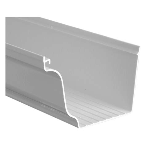 Shop Severe Weather 4.875-in x 120-in K Style Gutter at Lowes.com