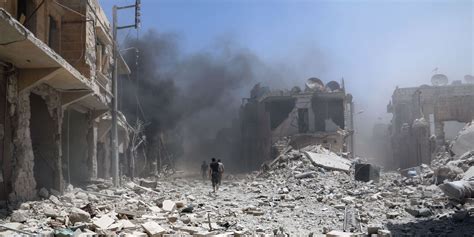 Crisis in Syria: Civil War, Global Threat | HuffPost