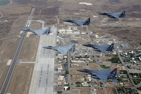 Photo Essay: Gunfighters over Idaho > Mountain Home Air Force Base > News & Photos/Videos