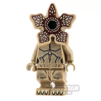 LEGO Stranger Things Minifigure Demogorgon