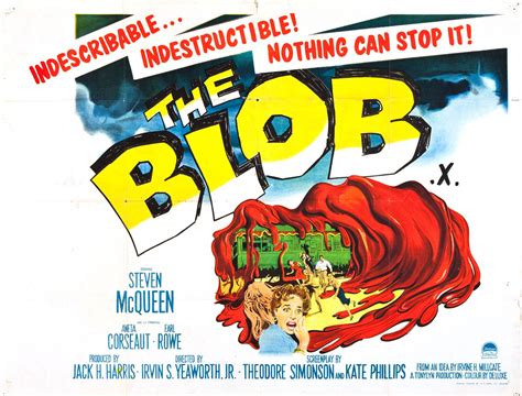 THE BLOB Is Being Remade by Action Director Simon West — GeekTyrant