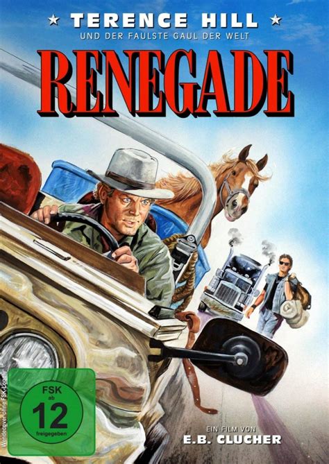 Renegade (DVD)